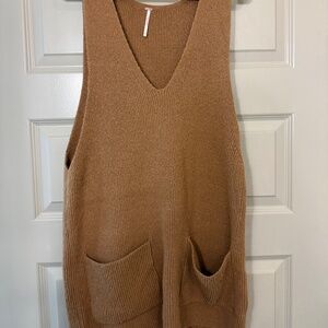 Free People Sweater Dress